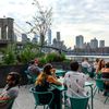 DUMBO's Time Out Market Reopens With Indoor Ordering & Outdoor Seating
